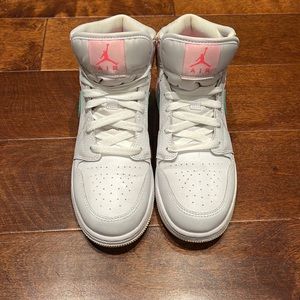Air Jordan 1 Mid SE GS 'Ice Cream' 39/6.5Y